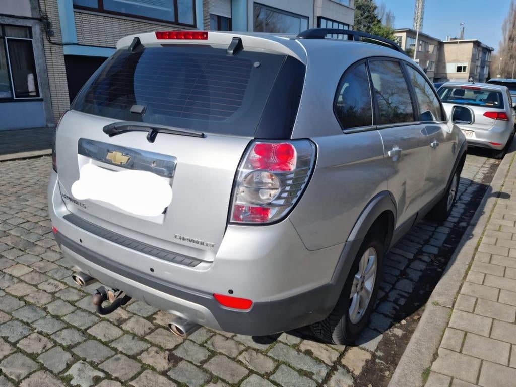 Chevrolet Captiva//leder//navigatie//airco//export handelaar, Autos, Chevrolet, Entreprise, Achat, Captiva, ABS, Airbags, Air conditionné