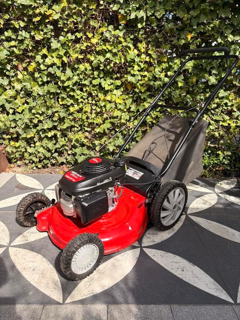 Honda Benzine Grasmaaier, Ophalen, Zo goed als nieuw