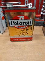 ancien bidon huile vide polaroil fluistabilisée, Envoi, Utilisé, Autres types