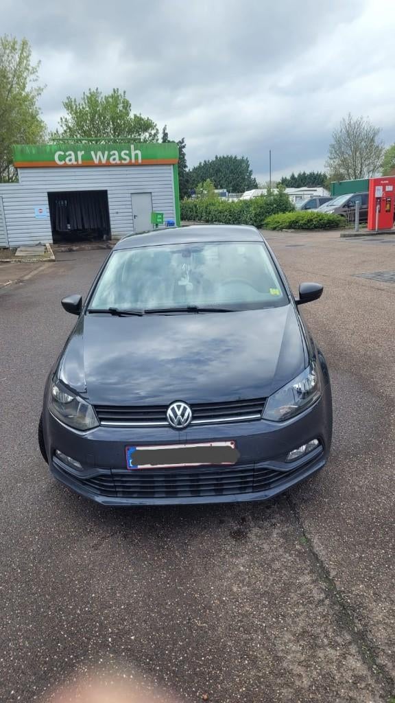 Polo te koop (drie deurs) - bouwjaar 2015, Autos, Volkswagen, Particulier, Polo, Diesel, Euro 6, Hatchback, 3 portes, Boîte manuelle