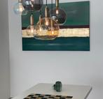 Peinture moderne à la feuille d'or, Enlèvement