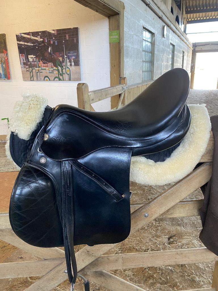 Selle de saut Prestige, Enlèvement ou Envoi, Utilisé, Obstacle