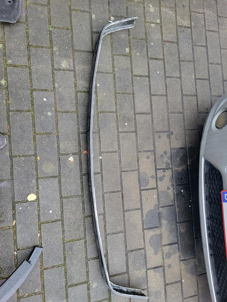 Bmw e30 spoilair pare-chocs avant, Enlèvement, Avant, BMW, Pare-chocs