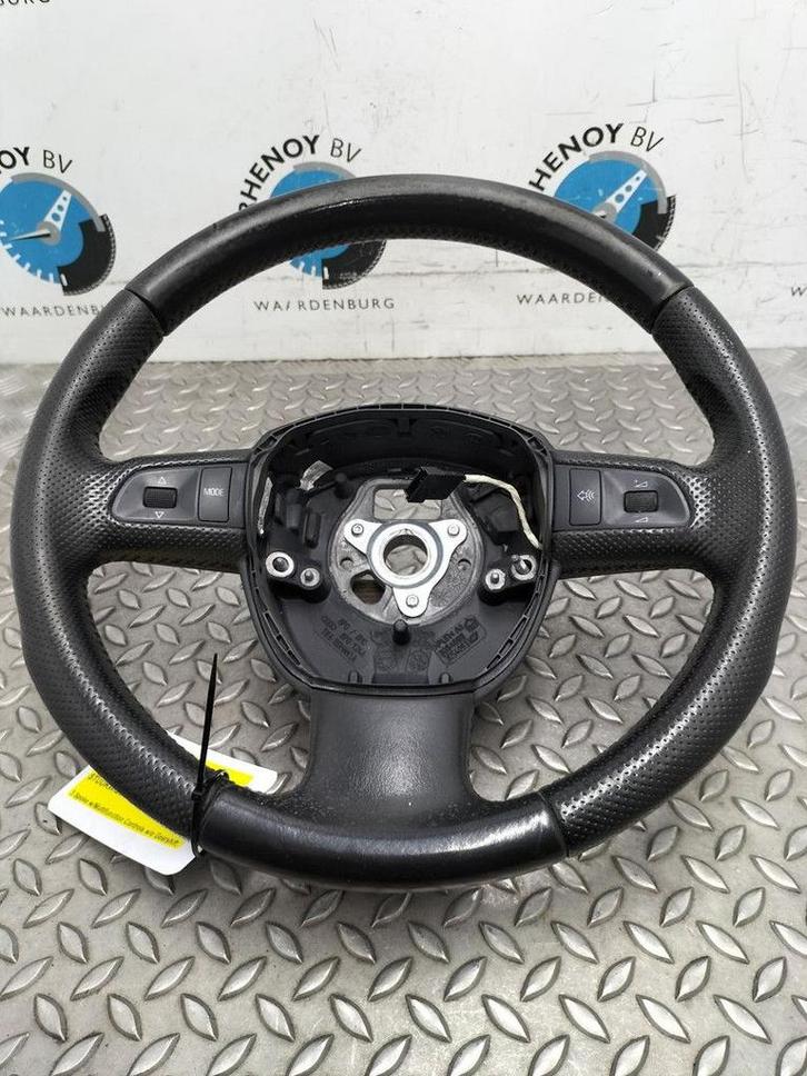 AUDI A4 2.0 TFSI Cabriolet STUURWIEL 2006, Autos : Pièces & Accessoires, Commande, Utilisé, ARN reconnu, Stiba membre, Reconnu durable