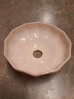 Opaline lampenkap, Ophalen