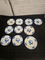 Doorniks porselein 18e eeuw, Ophalen