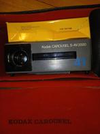 Projecteur KODAK Carousel S-AV Vintage fonctionnel, Enlèvement ou Envoi, 1960 à 1980, Projecteur
