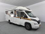 Carthago Malibu T 430 LE Automaat Two-rooms INCL. STALLING, Siège standard, Fiat, Airbags, Diesel