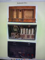 Sonnette radio 358 A, Enlèvement