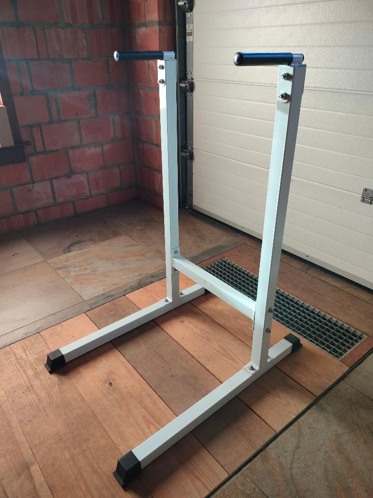 Dip station, Sport en Fitness, Ophalen, Krachtstation, Armen, Zo goed als nieuw