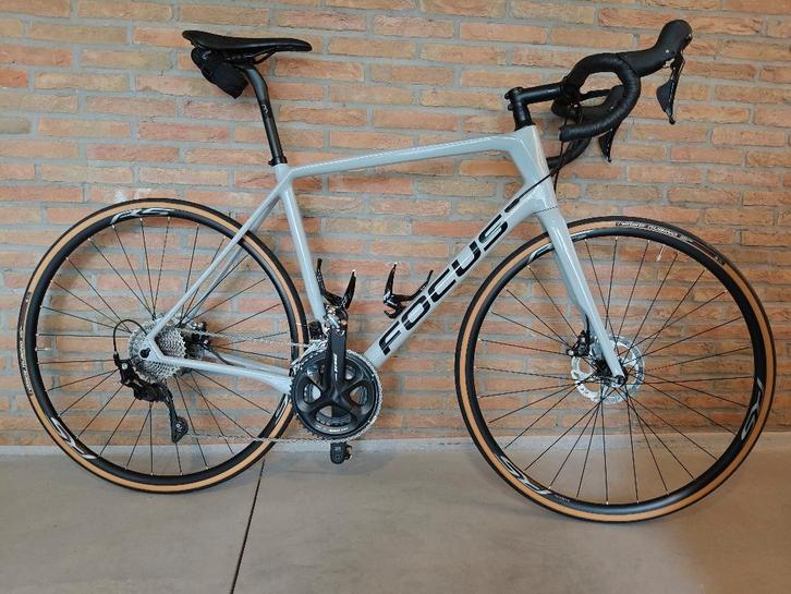 Racefiets Focus Paralane, Fietsen en Brommers, Fietsen | Racefietsen, Zo goed als nieuw, Heren, Overige merken, Meer dan 20 versnellingen