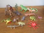 Lot speelgoed dinosaurus, reptielen, boederij dieren, Ophalen of Verzenden, Ontdekken