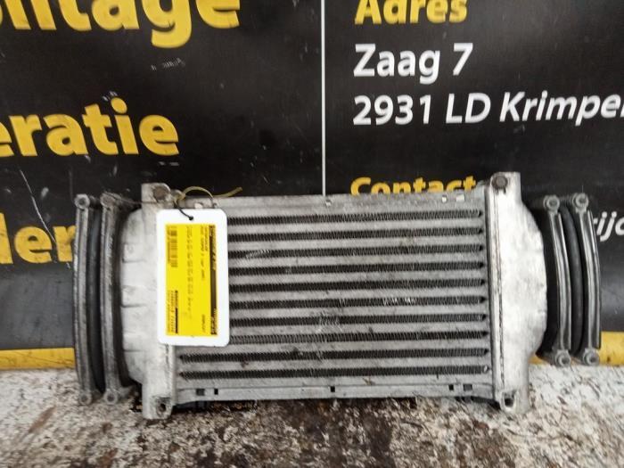 Intercooler d'un Mini Cooper S, Autos : Pièces & Accessoires, Climatisation & Chauffage, Mini, Utilisé, 3 mois de garantie, Enlèvement ou Envoi