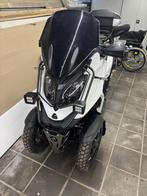 Quadro qooder qv4 400cc, Motos, Particulier, Autre, ABS