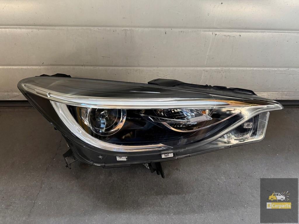 260105DA1A Infiniti Q30 QX30 VOLLEDIG LED-licht rechts, Fabrikant BV, Gebruikt, Info@fabrikant.eu, Fabrikantstraat 1
1000 AA  Amsterdam, NL