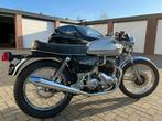 Mooie Norton commondo 850, 2 cilinders, Motorrijbewijs A, Meer dan 35 kW, Toermotor
