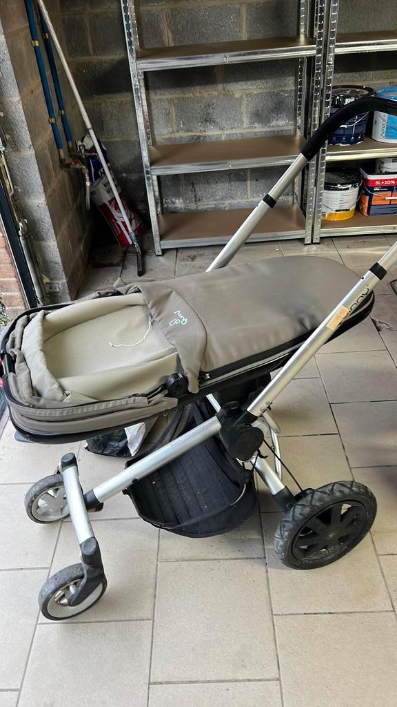 Poussette Quinny – pratique et maniable, Enfants & Bébés, Poussettes & Combinaisons, Poussette, Quinny, Enlèvement ou Envoi