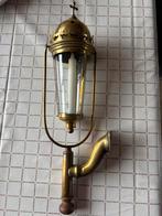 Antieke processielantaarn, Ophalen