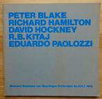 Blake, Hamilton, Hockney, Kitaj, Paolozzi, 1976, Enlèvement ou Envoi, Comme neuf, Peinture et dessin