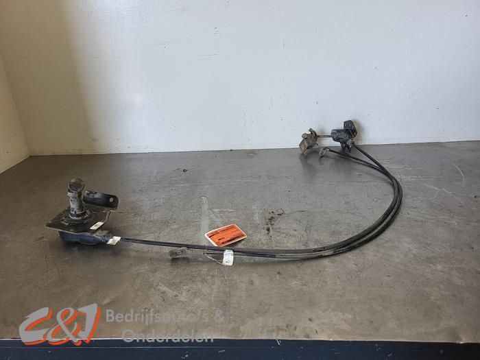 Mécanique de suspension roue de secours d'un Volkswagen Cra, Autos : Pièces & Accessoires, Suspension & Châssis, Volkswagen, Utilisé