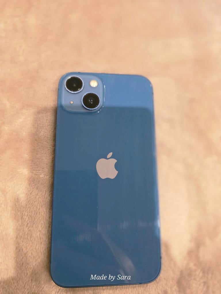 Iphone 13 128gb, Telecommunicatie, Mobiele telefoons | Apple iPhone, Ophalen of Verzenden, IPhone 13