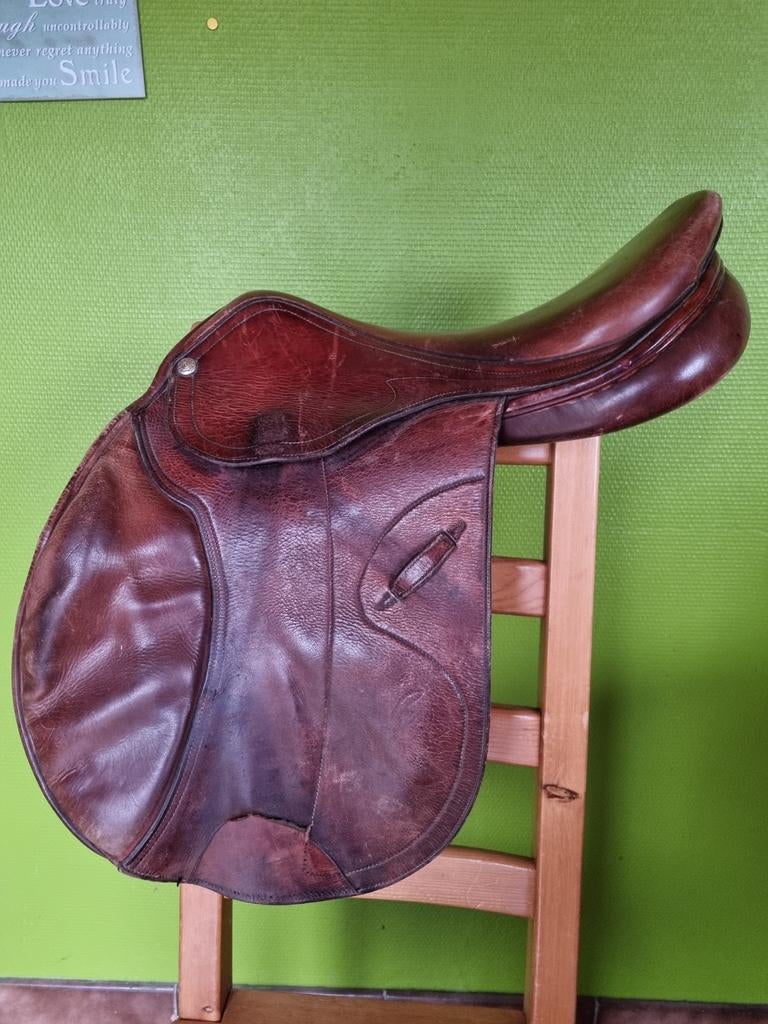 Springzadel, Dieren en Toebehoren, Ophalen, Gebruikt, Springen