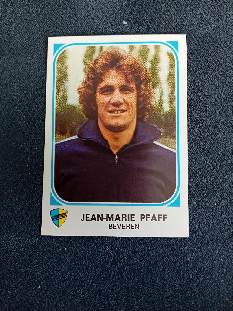 panini sticker Football 77 nr 99, Enlèvement ou Envoi, Neuf, Autocollant