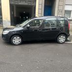 skoda, Auto's, Voorwielaandrijving, Roomster, Zwart, Bedrijf