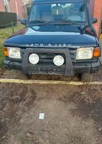 Land rover discovery, Euro 2, Achat, 2 places, Boîte manuelle