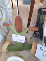 Loopfietsje/trapfietsje, Ophalen