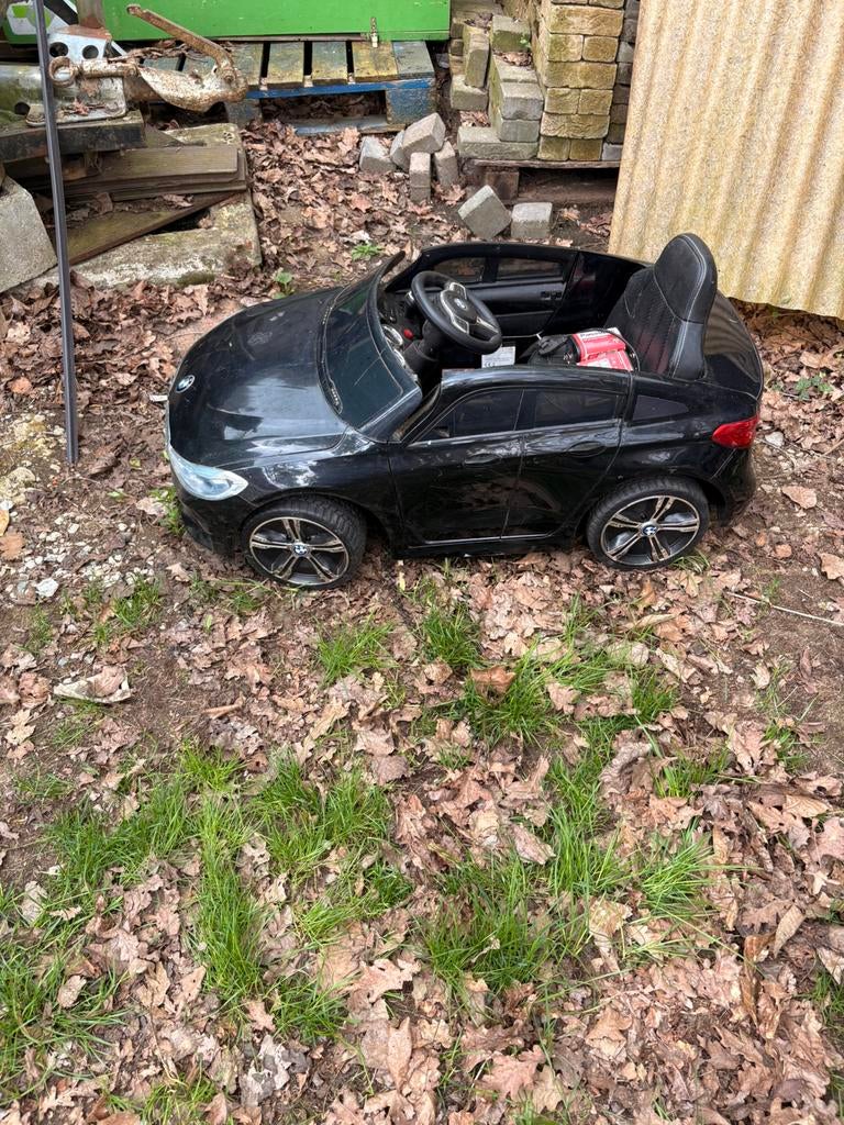 Bmw m6 speelgoedauto, Ophalen, Zo goed als nieuw