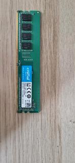 8GB DDR4, Computers en Software, RAM geheugen, DDR4, 8 GB, Ophalen of Verzenden, Zo goed als nieuw