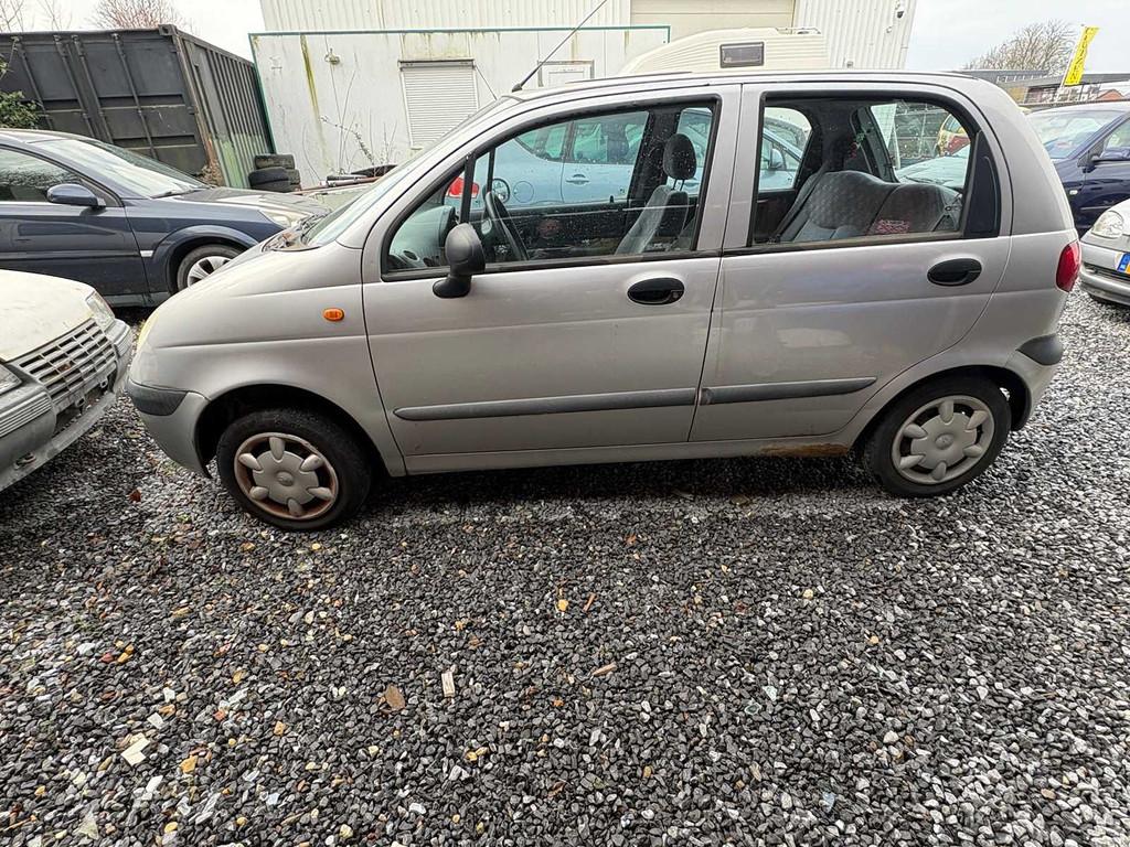 Daewoo - Matiz - 0.8 Style - Car - 2003, Auto's, Daewoo, Gebruikt, Matiz, Bedrijf, Stadsauto