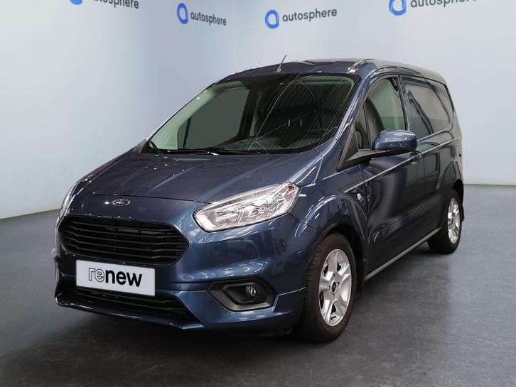 Ford Transit Courier Limited, Autos, Ford, Entreprise, Transit, Airbags, Bluetooth, Ordinateur de bord, Verrouillage central, Air conditionné automatique
