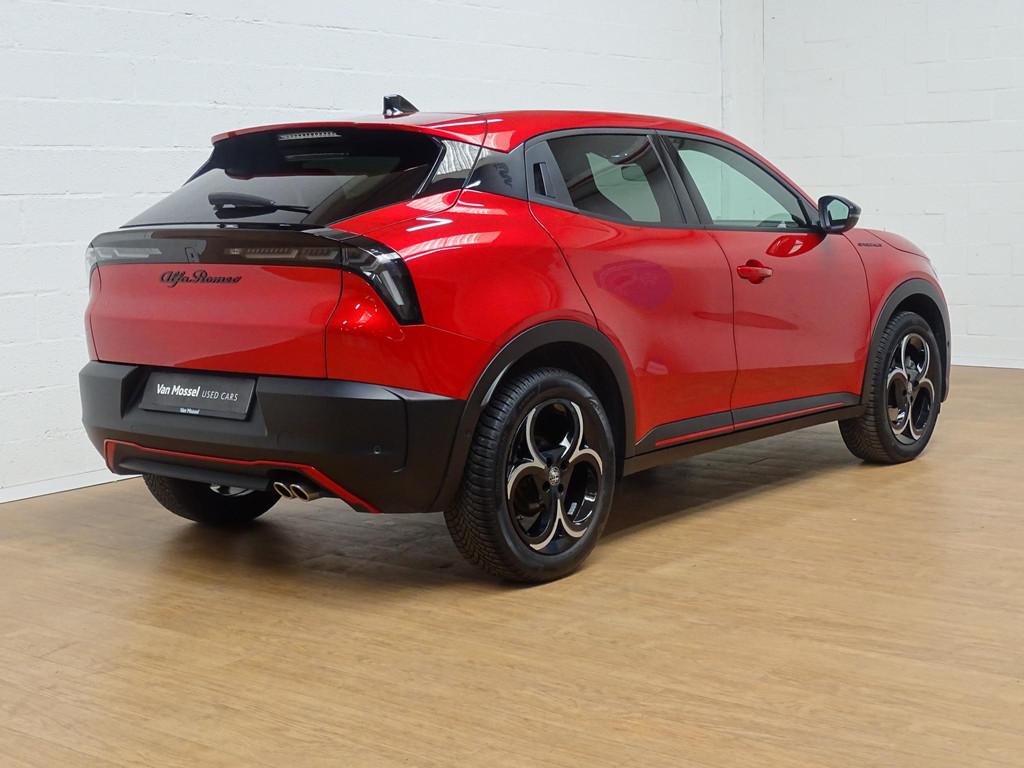 Alfa Romeo Junior 1.2 Hybrid Speciale+ Pack Sport Speciale+P, Autos, Entreprise, 136 ch, 5 portes, 5 places