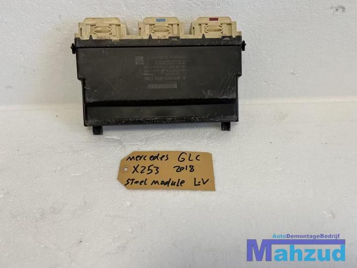 MERCEDES GLC X253 Links voor stoel verwarmings module A20590, Auto-onderdelen, Elektronica en Kabels, Mercedes-Benz, Gebruikt