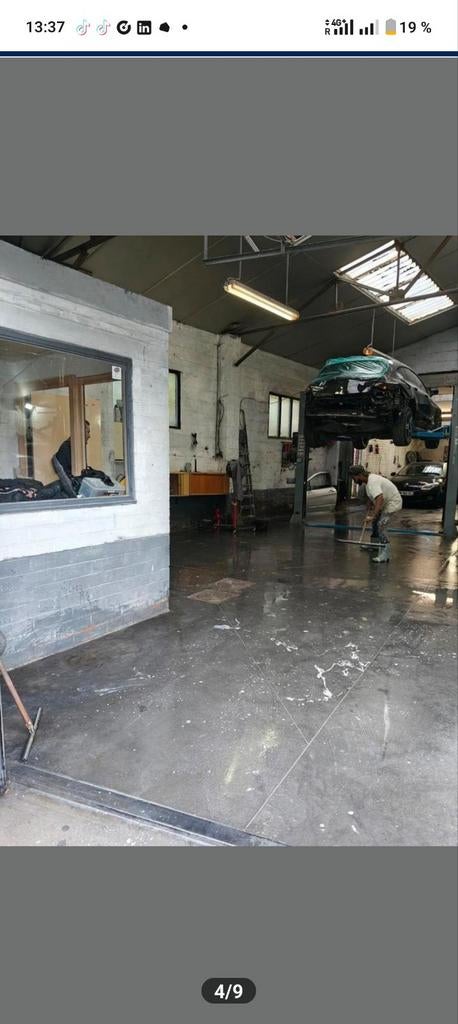 Carrosserie ou mécanique