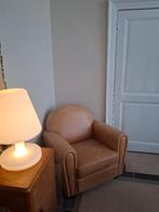 fauteuil, 75 à 100 cm, Vintage, Comme neuf, Enlèvement