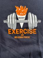 Coole sweater Antwrp Belgian Fries xl, Kleding | Heren, Ophalen of Verzenden, Zo goed als nieuw