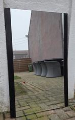 MIROIR NOIR/ MDF. 69cm sur 98cm, Maison & Meubles, Enlèvement