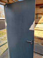 Deur, Doe-het-zelf en Bouw, Ophalen, Gebruikt, 80 tot 100 cm, Buitendeur