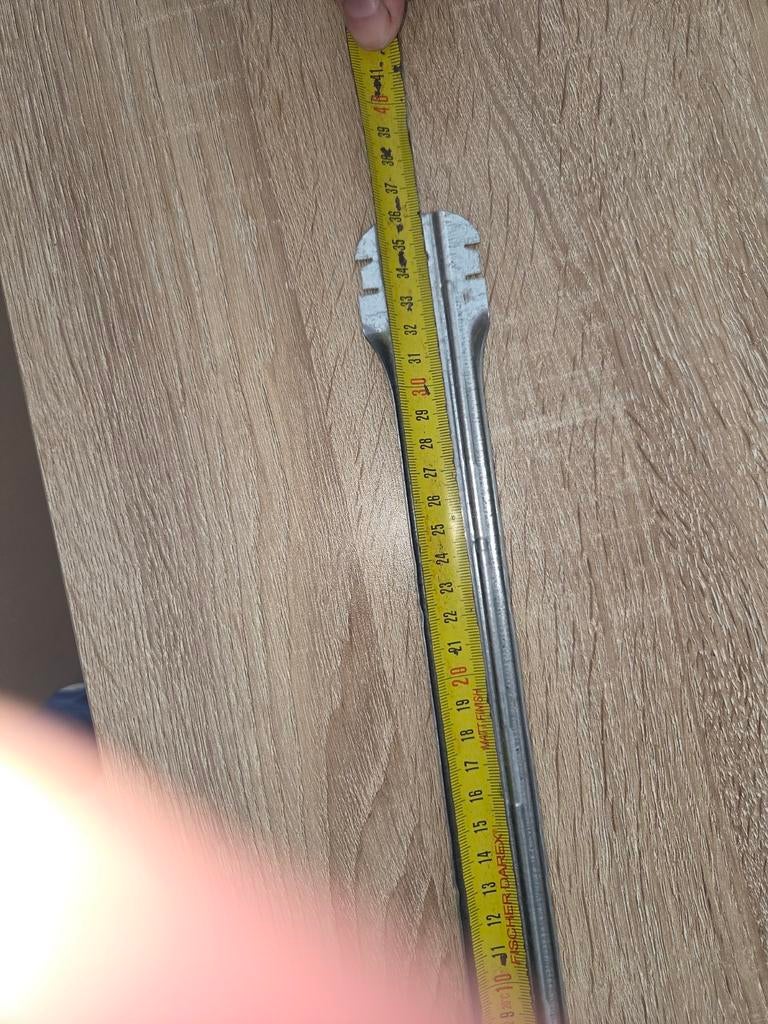 Suspension rail, Enlèvement ou Envoi