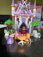 Playmobil 5474 Princess kasteel compleet, Kinderen en Baby's, Speelgoed | Playmobil, Ophalen, Zo goed als nieuw, Complete set