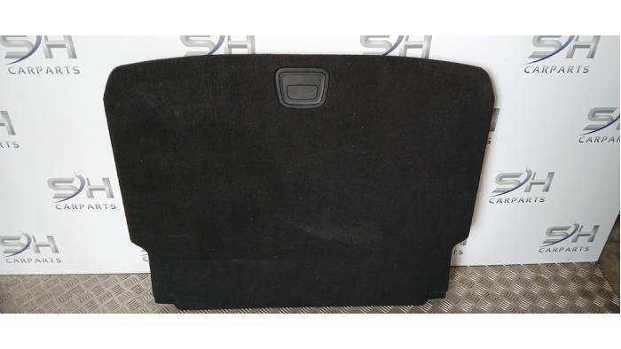 Plaque sol coffre d'un Mercedes A-Klasse, Autos : Pièces & Accessoires, Habitacle & Garnissage, Mercedes-Benz, Utilisé, 3 mois de garantie