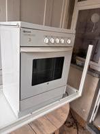 Gasfornuis met oven (Bauknecht), Elektronische apparatuur, Fornuizen, Ophalen, Gebruikt, Grill, 4 kookzones