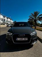 Audi A3 Sportback 2018, Autos, Audi, Cuir, Argent ou Gris, Achat, Euro 6
