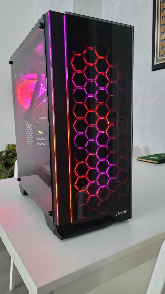 GAME PC  i5 9700K RTX 2070 super8gb RAM 16gb, Informatique & Logiciels, Ordinateurs de bureau, HDD, 16 GB, Enlèvement ou Envoi