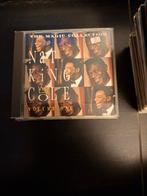 cd - nat king cole - the magic collection, Cd's en Dvd's, Cd's | Jazz en Blues, Ophalen of Verzenden, 1960 tot 1980, Zo goed als nieuw