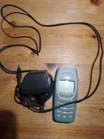 Oude Nokia 3410 gsm, Enlèvement