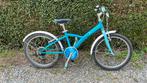 Super vélo 20 pouces turquoise, Vélos & Vélomoteurs, BTwin Décathlon, 20 pouces, Enlèvement, Utilisé